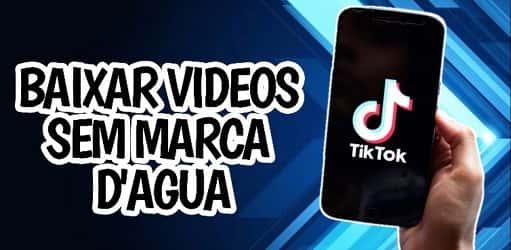 Snaptik para download do tiktok